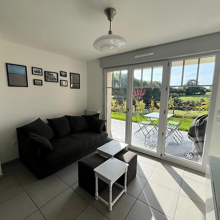 Apartamento Appt Avec Balcon St Valery / Somme Parking Privatif 3/4 Pers Saint-Valery-sur-Somme Exterior foto