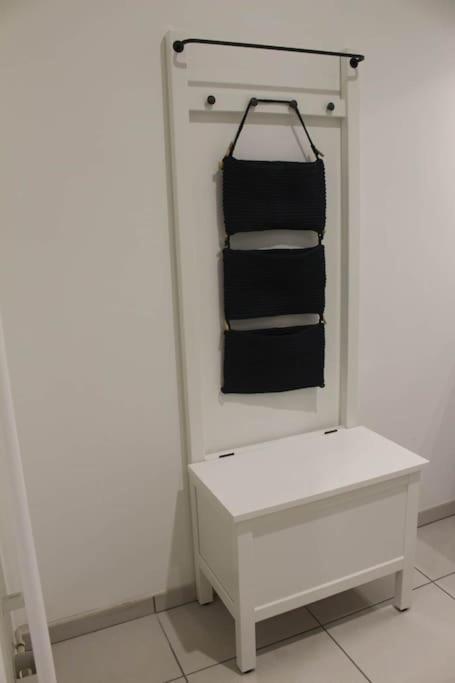 Apartamento Appt Avec Balcon St Valery / Somme Parking Privatif 3/4 Pers Saint-Valery-sur-Somme Exterior foto