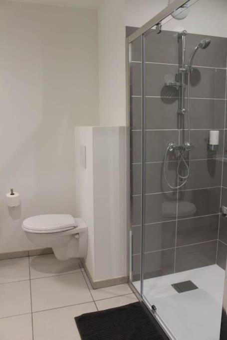 Apartamento Appt Avec Balcon St Valery / Somme Parking Privatif 3/4 Pers Saint-Valery-sur-Somme Exterior foto