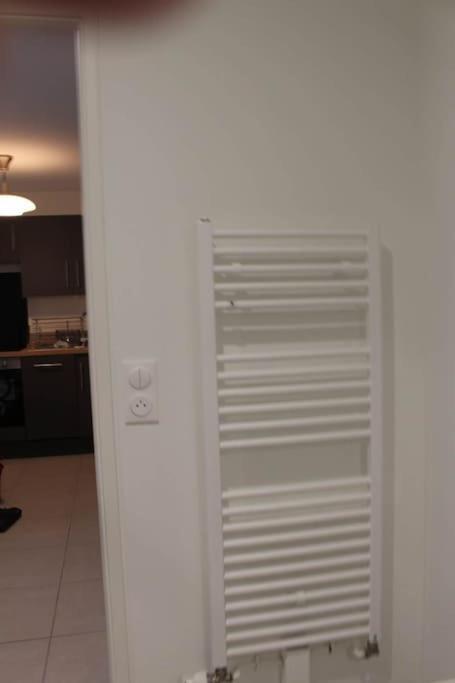 Apartamento Appt Avec Balcon St Valery / Somme Parking Privatif 3/4 Pers Saint-Valery-sur-Somme Exterior foto