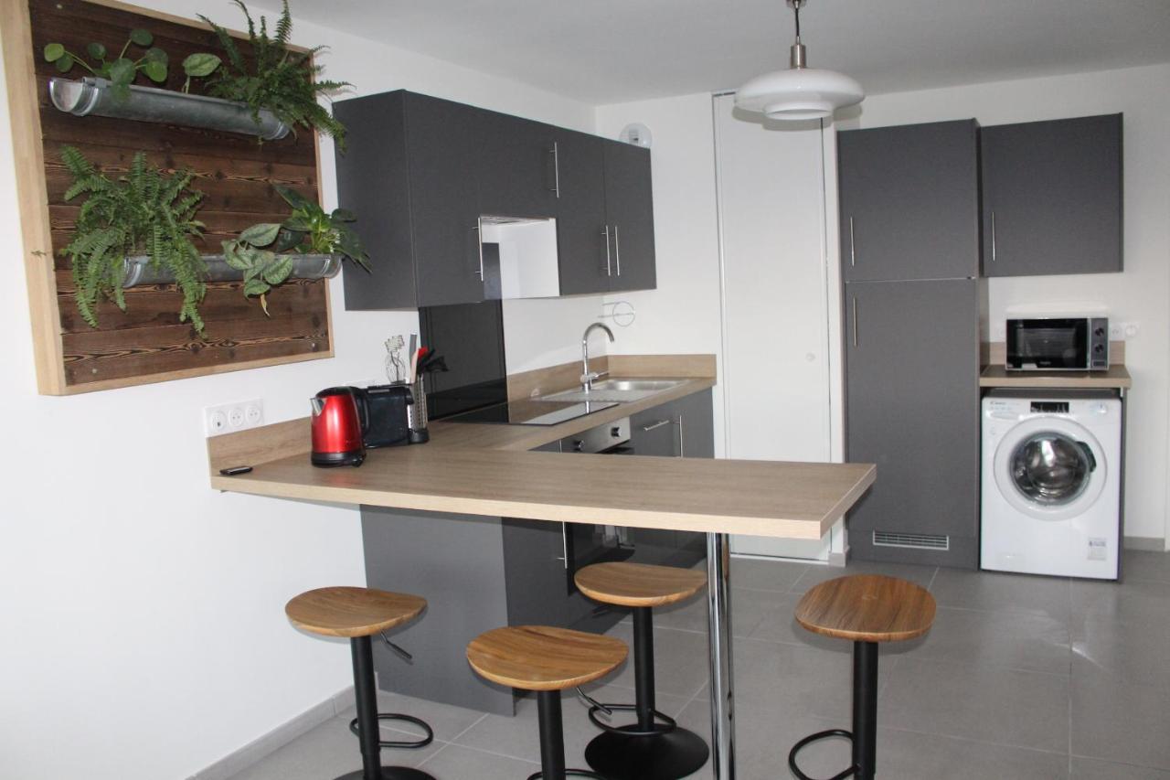 Apartamento Appt Avec Balcon St Valery / Somme Parking Privatif 3/4 Pers Saint-Valery-sur-Somme Exterior foto