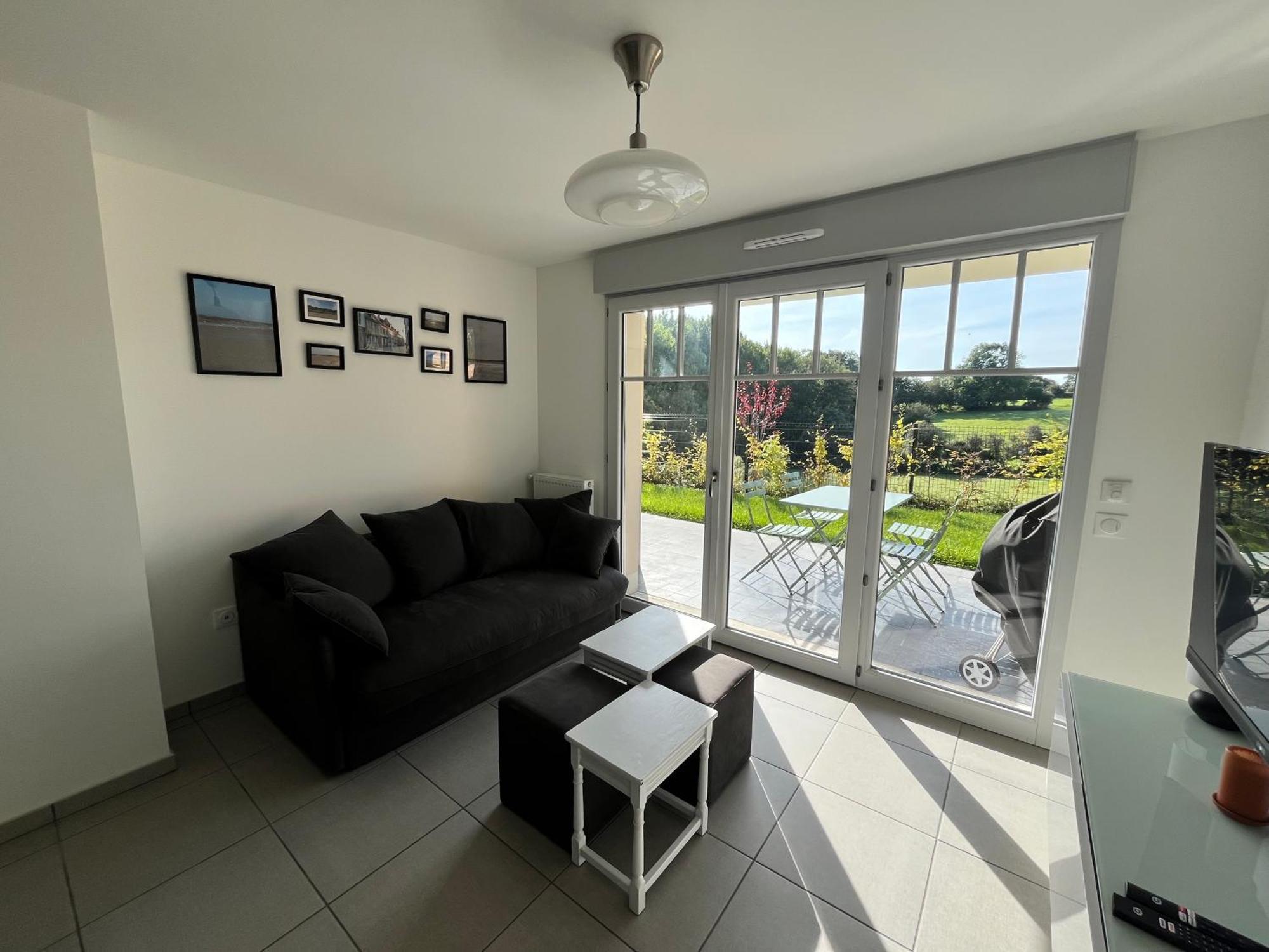 Apartamento Appt Avec Balcon St Valery / Somme Parking Privatif 3/4 Pers Saint-Valery-sur-Somme Exterior foto