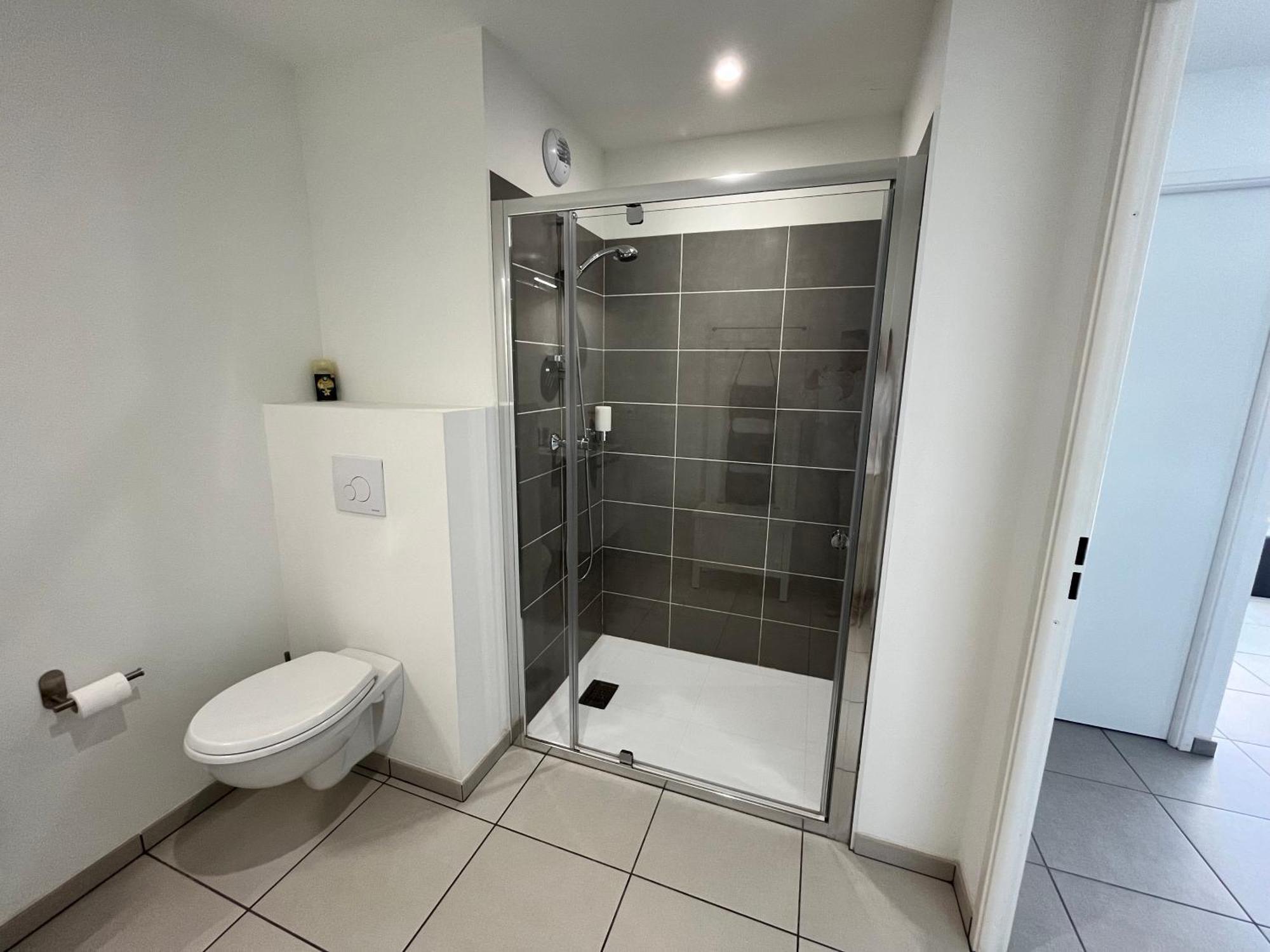 Apartamento Appt Avec Balcon St Valery / Somme Parking Privatif 3/4 Pers Saint-Valery-sur-Somme Exterior foto
